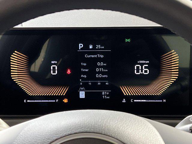 new 2025 Kia K5 car, priced at $31,585