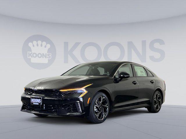 new 2025 Kia K5 car, priced at $31,585