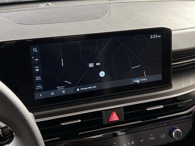 new 2025 Kia K5 car, priced at $31,585