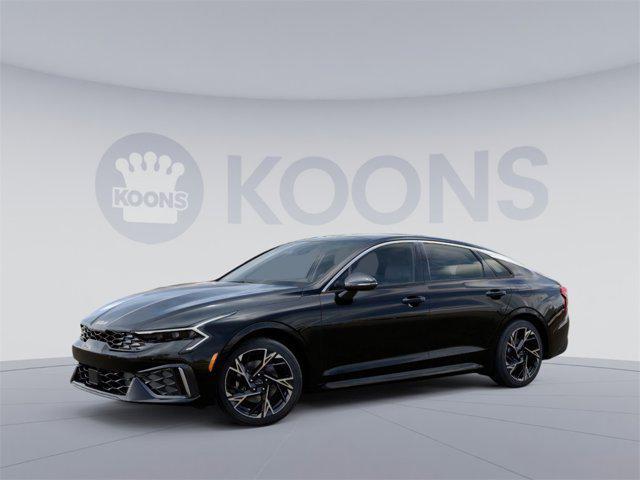 new 2025 Kia K5 car, priced at $31,585