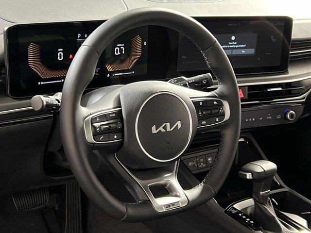 new 2025 Kia K5 car, priced at $31,585