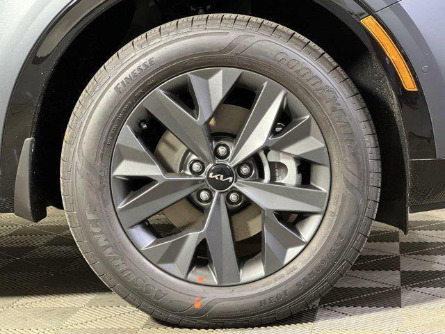 new 2025 Kia Sportage Hybrid car, priced at $38,905