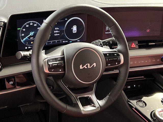 new 2025 Kia Sportage Hybrid car, priced at $38,905