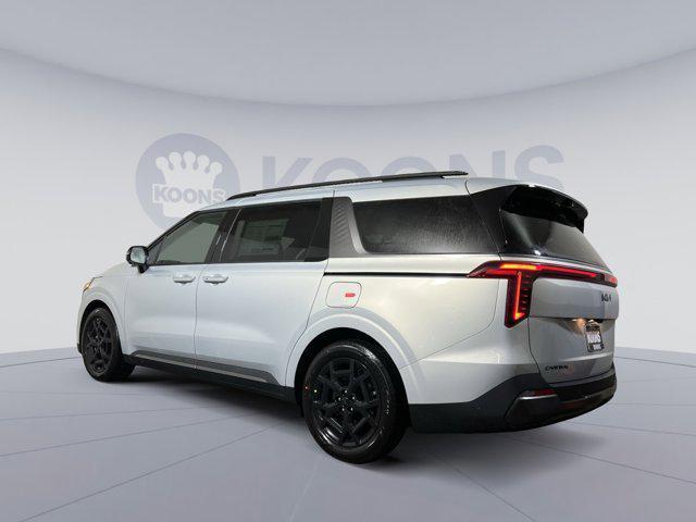 new 2026 Kia Carnival car, priced at $52,332
