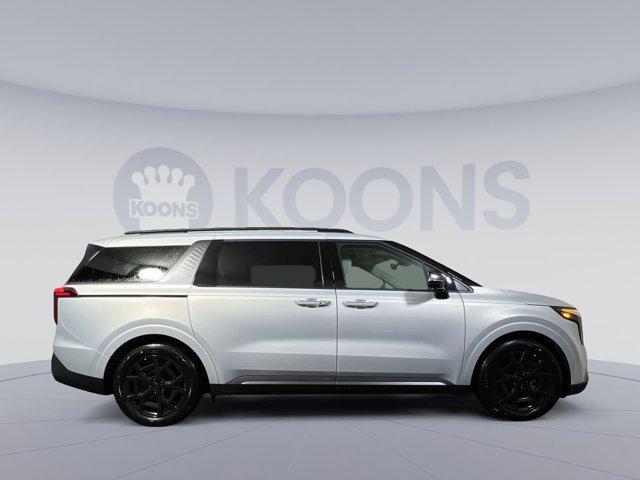 new 2026 Kia Carnival car, priced at $52,332