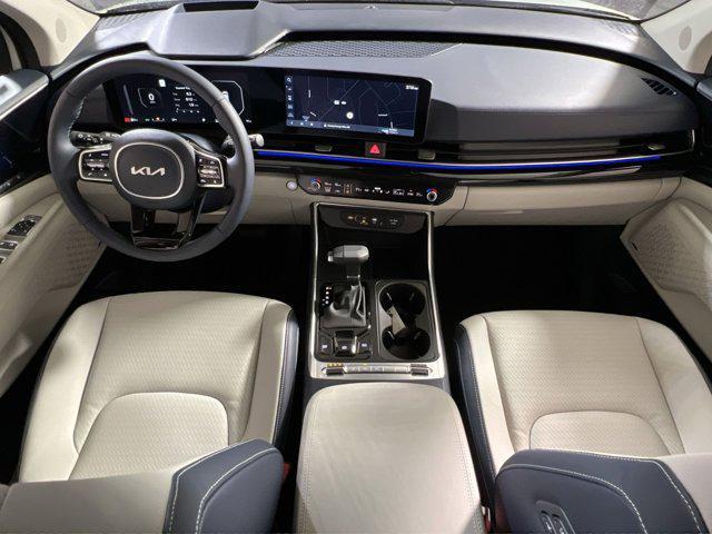 new 2026 Kia Carnival car, priced at $52,332