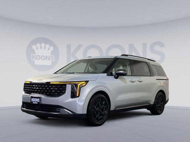 new 2026 Kia Carnival car, priced at $52,332