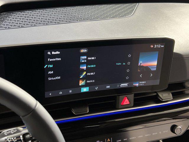 new 2026 Kia Carnival car, priced at $52,332