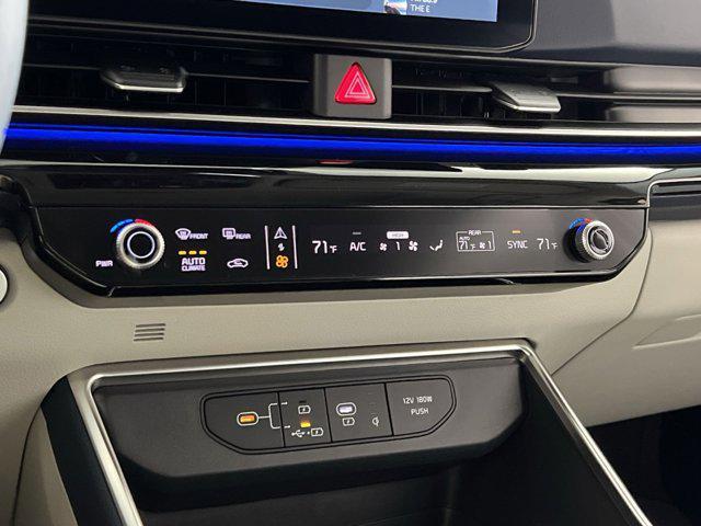 new 2026 Kia Carnival car, priced at $52,332