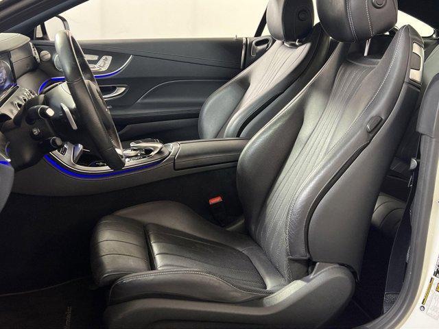 used 2018 Mercedes-Benz E-Class car, priced at $32,991