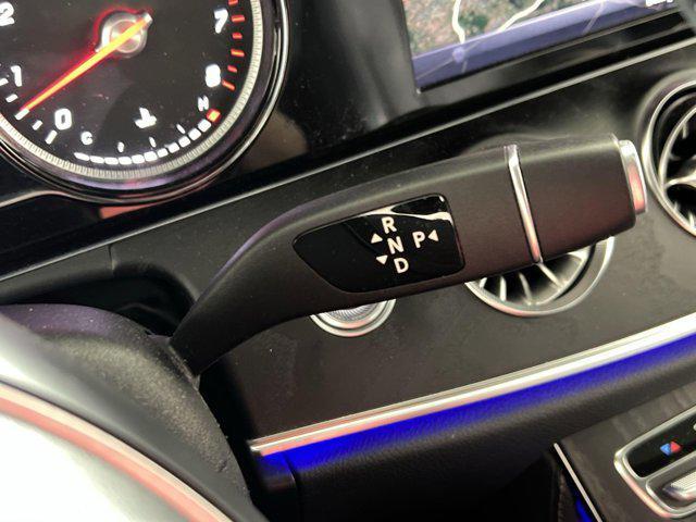 used 2018 Mercedes-Benz E-Class car, priced at $32,991