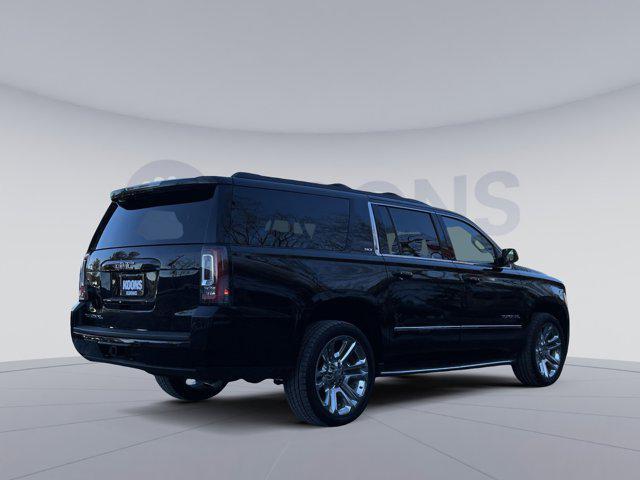 used 2019 GMC Yukon XL car, priced at $34,591