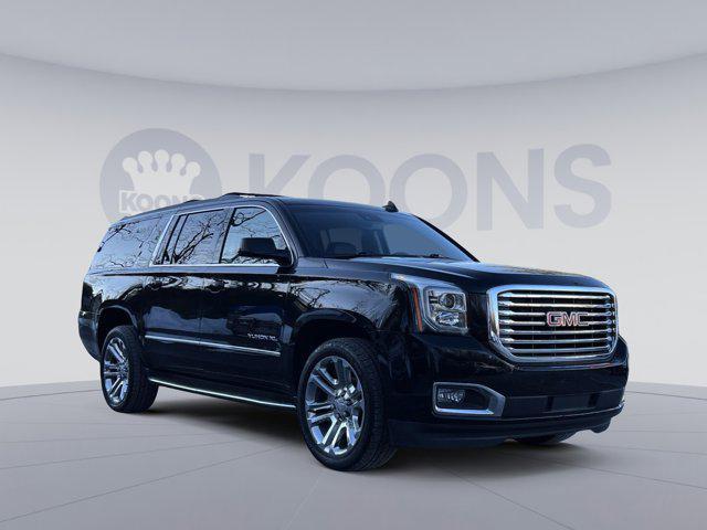 used 2019 GMC Yukon XL car, priced at $34,591