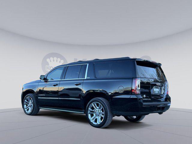 used 2019 GMC Yukon XL car, priced at $34,591