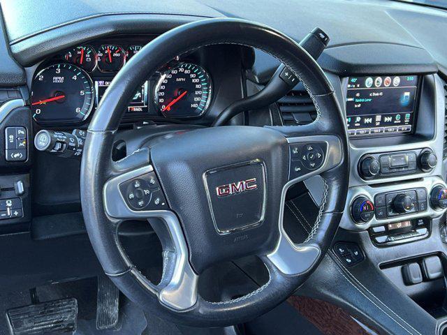 used 2019 GMC Yukon XL car, priced at $34,591