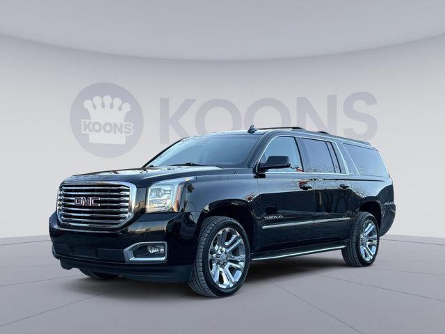 used 2019 GMC Yukon XL car, priced at $34,591