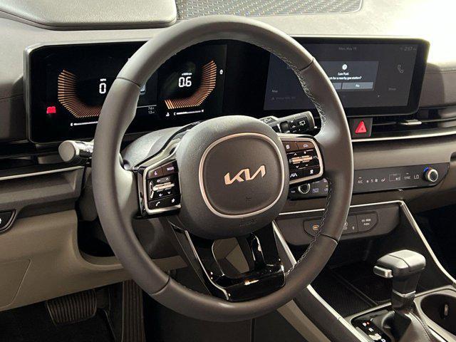 new 2025 Kia Carnival car, priced at $42,110