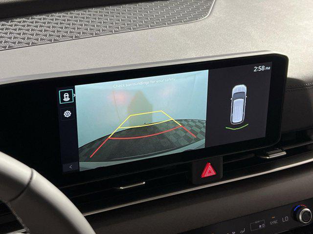 new 2025 Kia Carnival car, priced at $42,110