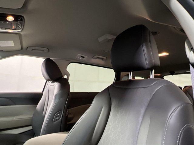new 2025 Kia Carnival car, priced at $42,110