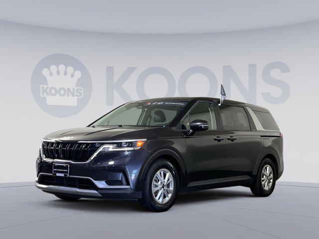 used 2023 Kia Carnival car, priced at $30,588