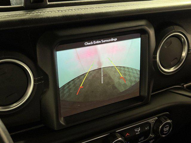 used 2019 Jeep Wrangler Unlimited car, priced at $35,591