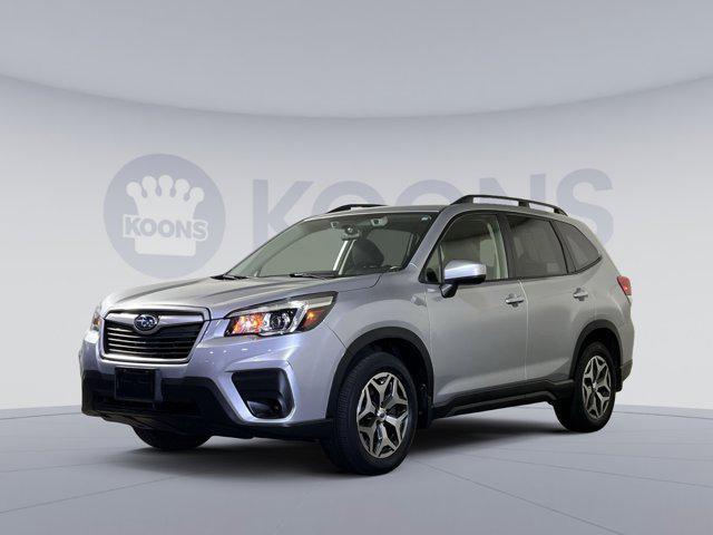 used 2019 Subaru Forester car, priced at $19,999
