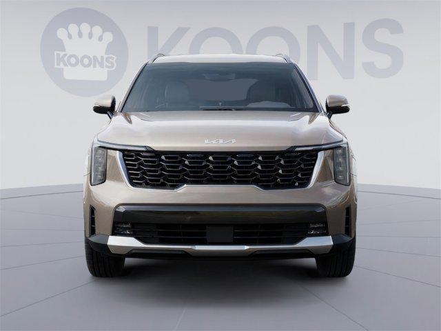 new 2025 Kia Sorento Hybrid car, priced at $39,720