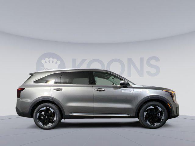 new 2025 Kia Sorento Hybrid car, priced at $35,499