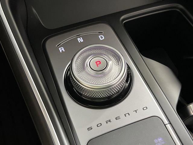 new 2025 Kia Sorento Hybrid car, priced at $35,499