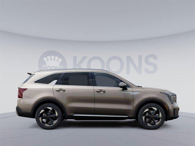 new 2025 Kia Sorento Hybrid car, priced at $39,720