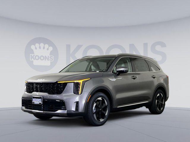 new 2025 Kia Sorento Hybrid car, priced at $35,499