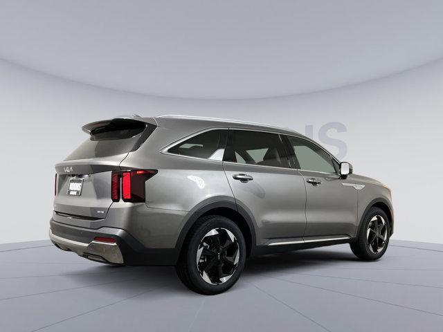 new 2025 Kia Sorento Hybrid car, priced at $35,499