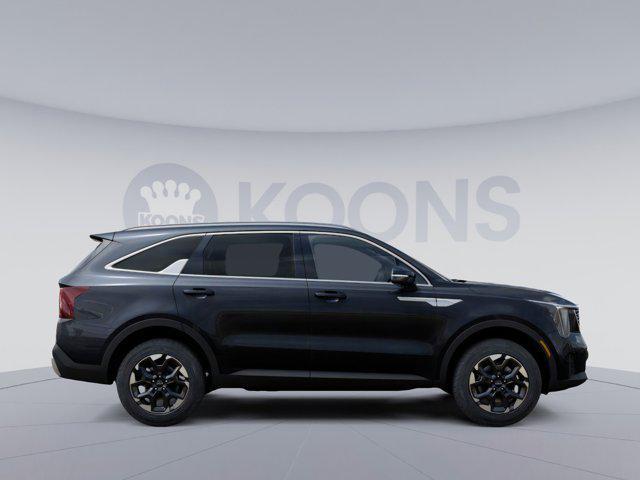 new 2025 Kia Sorento car, priced at $34,000