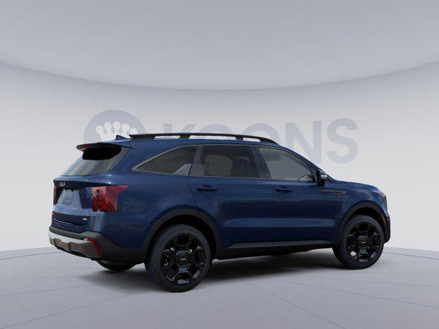 new 2024 Kia Sorento car, priced at $36,625