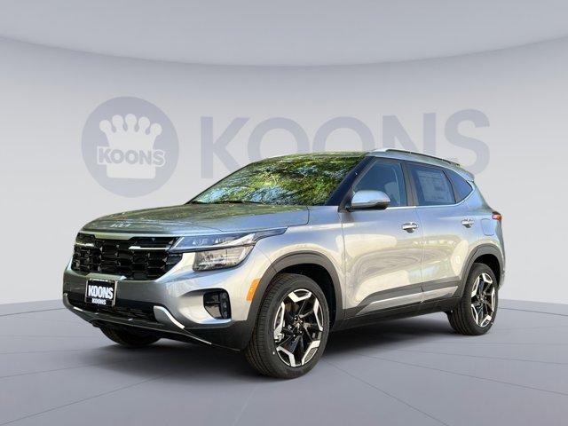 new 2024 Kia Seltos car, priced at $27,300