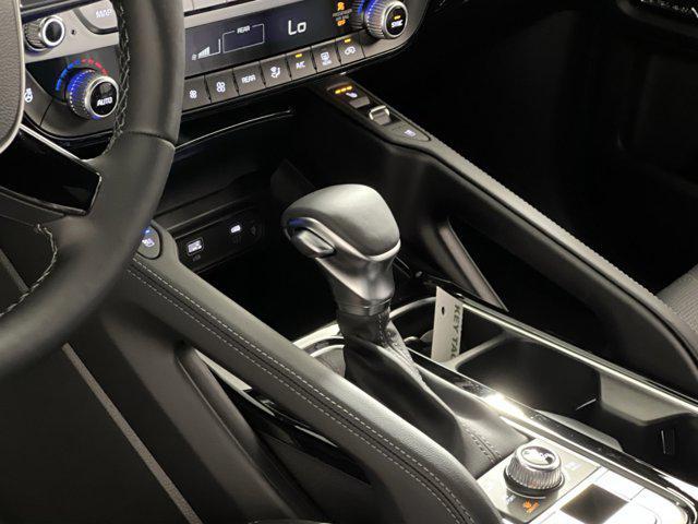new 2025 Kia Telluride car, priced at $49,923