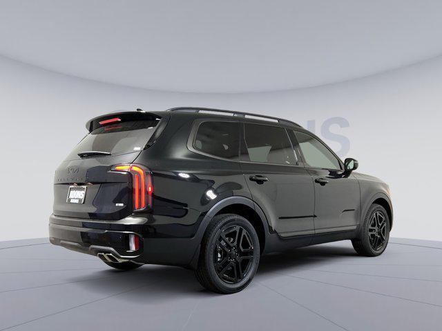 new 2025 Kia Telluride car, priced at $49,923