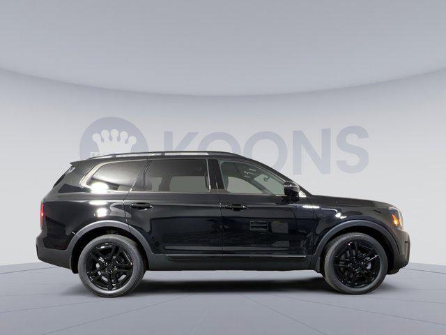 new 2025 Kia Telluride car, priced at $49,923