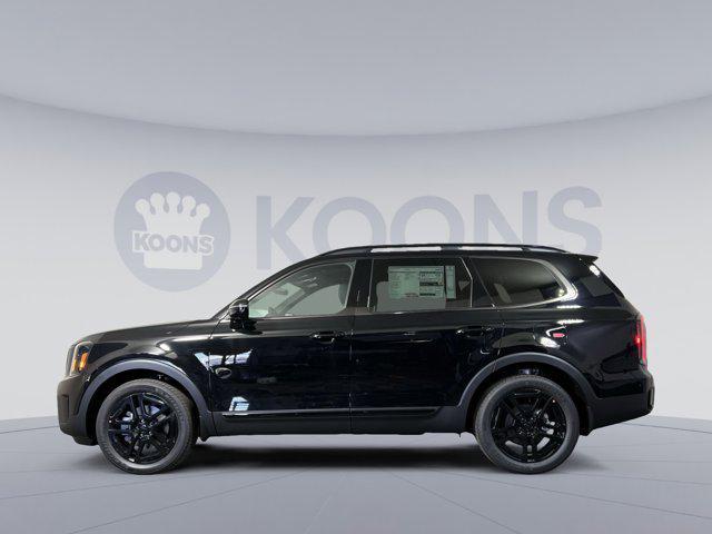 new 2025 Kia Telluride car, priced at $49,923