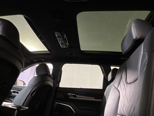 new 2025 Kia Telluride car, priced at $49,923