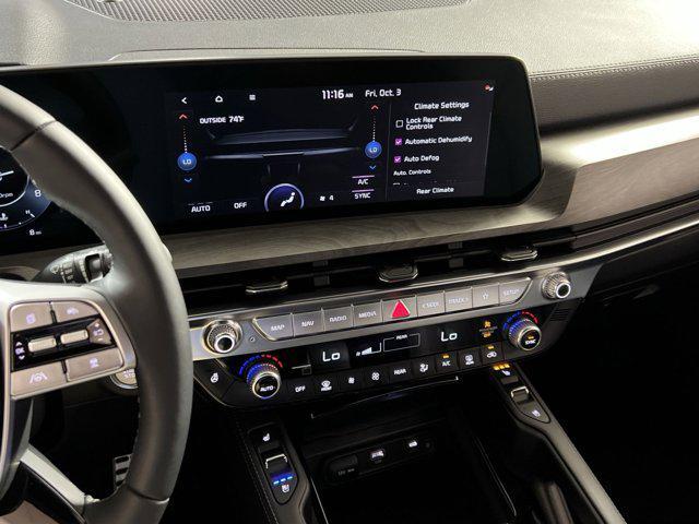 new 2025 Kia Telluride car, priced at $49,923