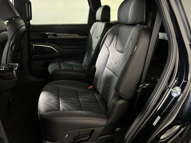 new 2025 Kia Telluride car, priced at $49,923