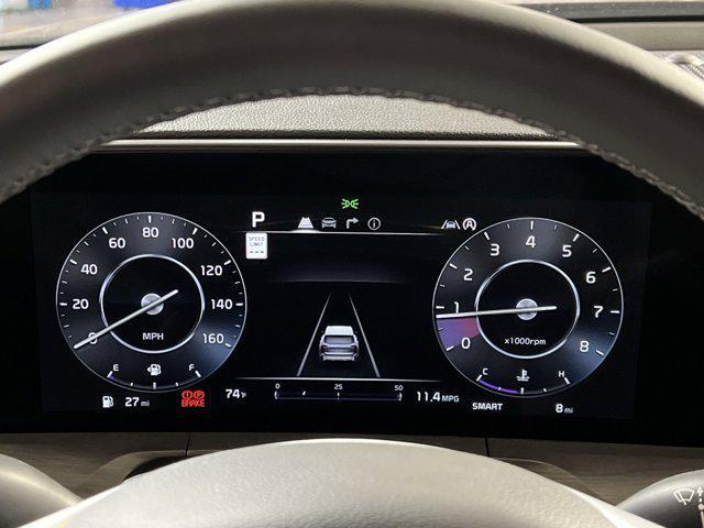 new 2025 Kia Telluride car, priced at $49,923