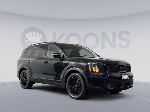 new 2025 Kia Telluride car, priced at $49,923