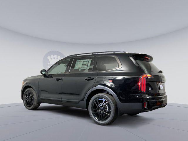 new 2025 Kia Telluride car, priced at $49,923