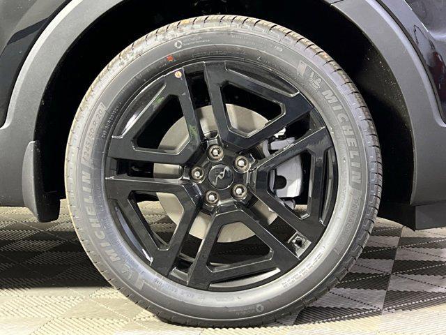 new 2025 Kia Telluride car, priced at $49,923