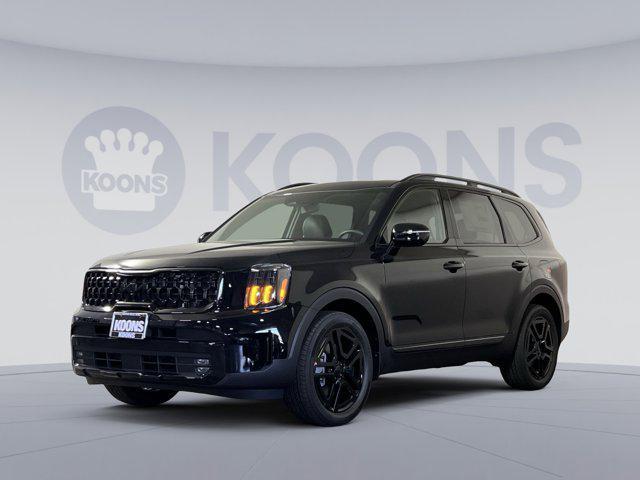 new 2025 Kia Telluride car, priced at $49,923