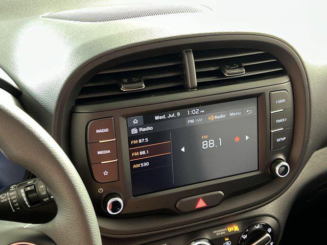 new 2025 Kia Soul car, priced at $22,079