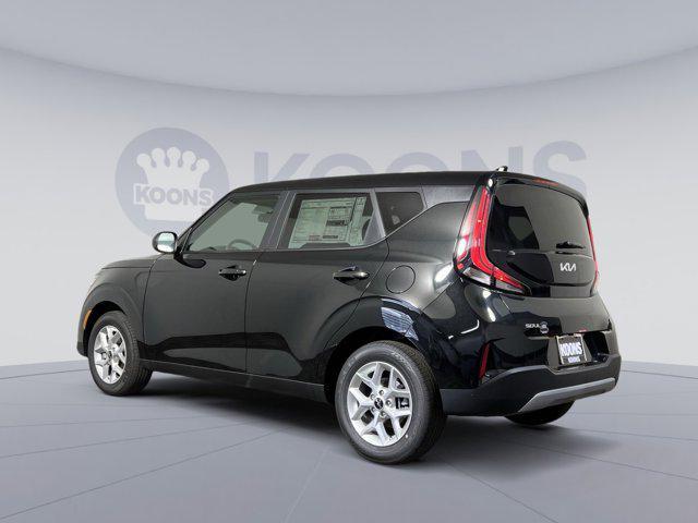 new 2025 Kia Soul car, priced at $22,079