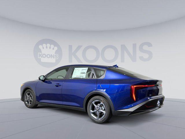 new 2025 Kia K4 car, priced at $22,300